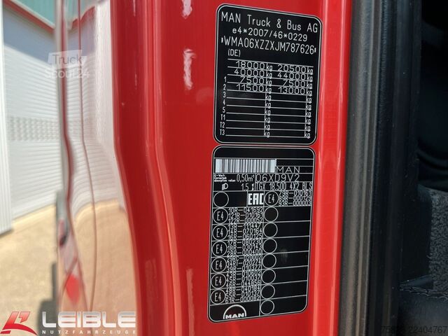 Trattore stradale standard MAN TGX 18.500 XXL BLS*Lion Edition*Leder*Retarder*