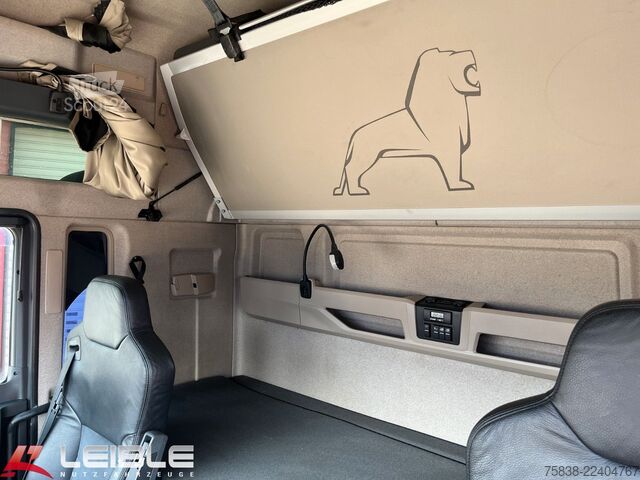 Trattore stradale standard MAN TGX 18.500 XXL BLS*Lion Edition*Leder*Retarder*