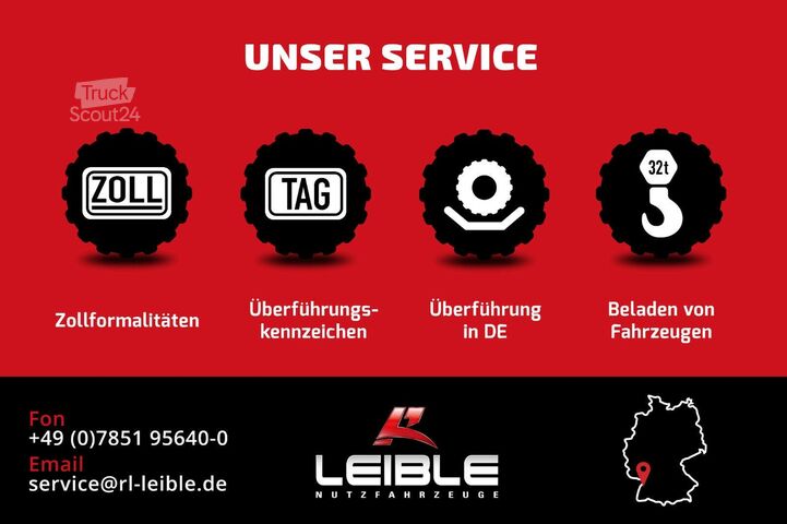 Trattore stradale standard MAN TGX 18.500 XXL BLS*Lion Edition*Leder*Retarder*