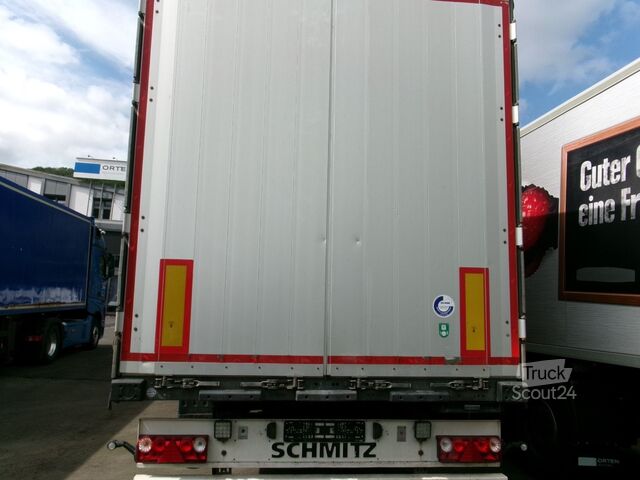 Drankaanhangwagens SCHMITZ CARGOBULL SpeedCurtain 2in1*Alu*Verzinkt*Lift*Edscha*Zert.
