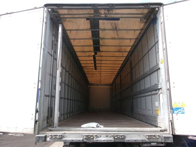 Drankaanhangwagens SCHMITZ CARGOBULL SpeedCurtain 2in1*Alu*Verzinkt*Lift*Edscha*Zert.