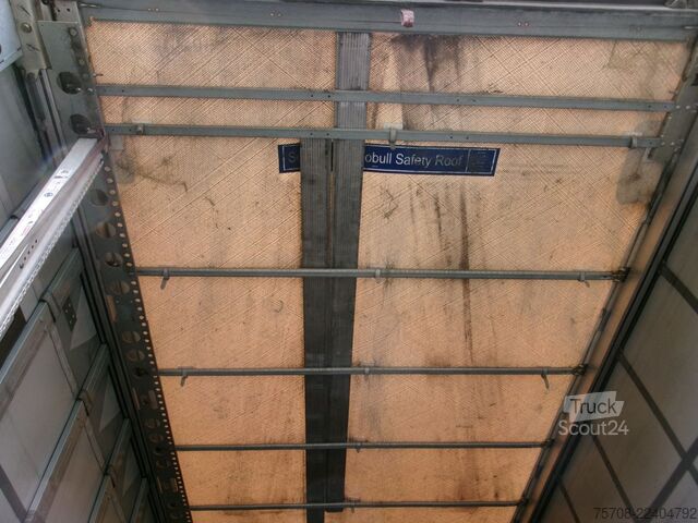 Drankaanhangwagens SCHMITZ CARGOBULL SpeedCurtain 2in1*Alu*Verzinkt*Lift*Edscha*Zert.