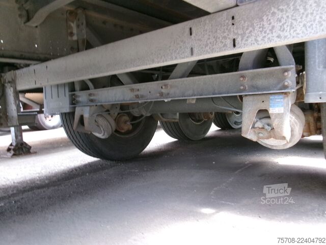 Drankaanhangwagens SCHMITZ CARGOBULL SpeedCurtain 2in1*Alu*Verzinkt*Lift*Edscha*Zert.