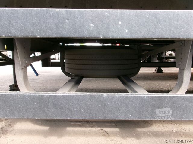 Drankaanhangwagens SCHMITZ CARGOBULL SpeedCurtain 2in1*Alu*Verzinkt*Lift*Edscha*Zert.