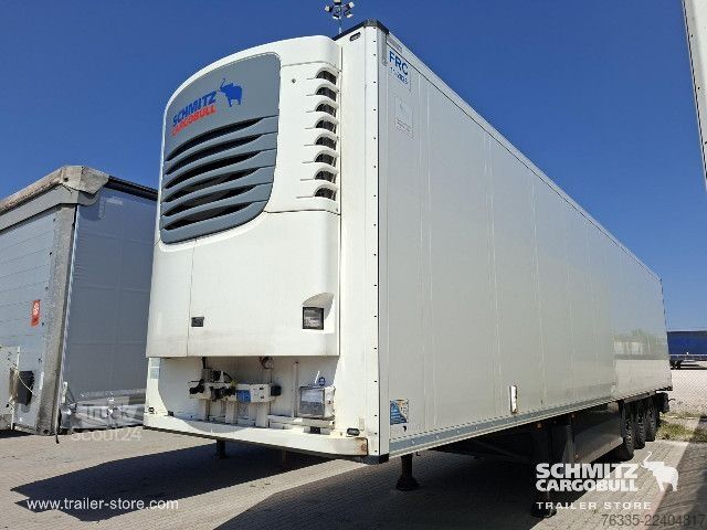 شبه مقطورة مبردة Schmitz Cargobull Reefer Multitemp