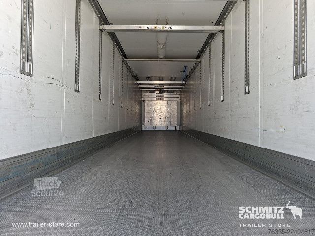 شبه مقطورة مبردة Schmitz Cargobull Reefer Multitemp