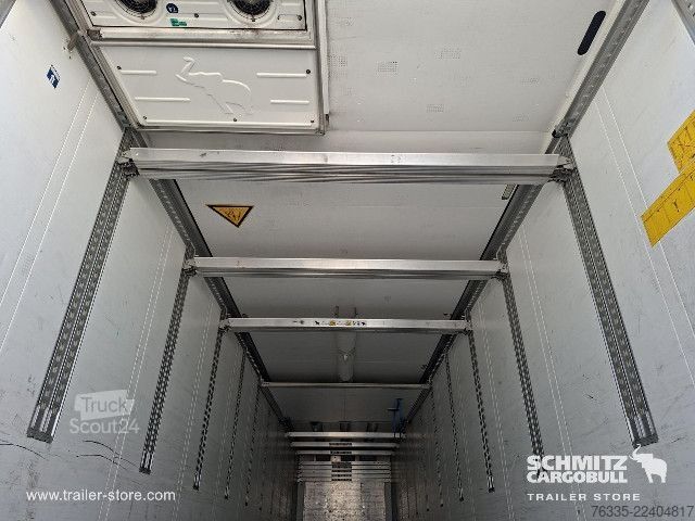 شبه مقطورة مبردة Schmitz Cargobull Reefer Multitemp