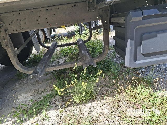 شبه مقطورة مبردة Schmitz Cargobull Reefer Multitemp