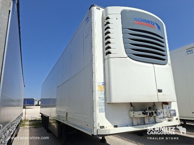 شبه مقطورة مبردة Schmitz Cargobull Reefer Multitemp