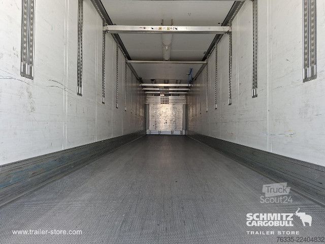 شبه مقطورة مبردة Schmitz Cargobull Reefer Multitemp