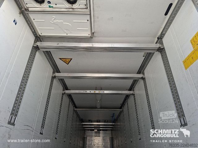 شبه مقطورة مبردة Schmitz Cargobull Reefer Multitemp