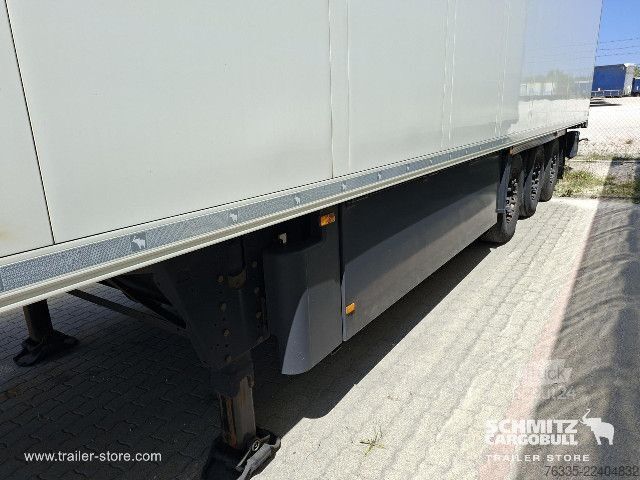 شبه مقطورة مبردة Schmitz Cargobull Reefer Multitemp