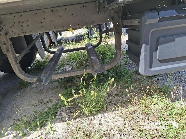 شبه مقطورة مبردة Schmitz Cargobull Reefer Multitemp