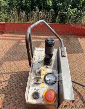 Hoogwerker knikmachines Skyjack SJ III 4626 Elektro 9,92 m