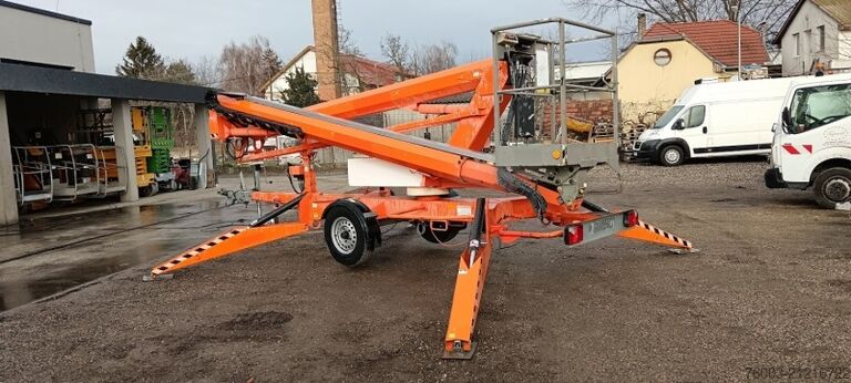  Niftylift 170HAC - 17,1 m - 200 kg