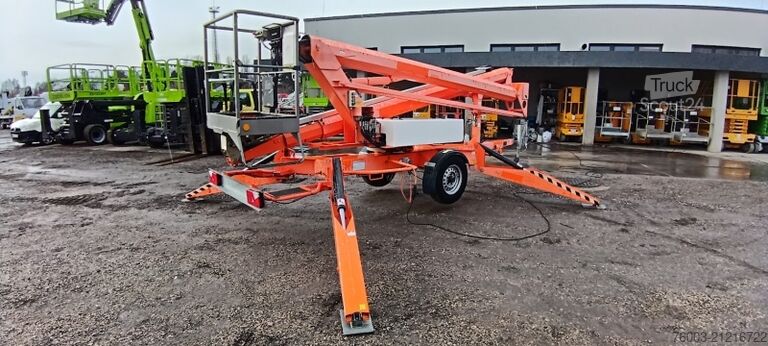  Niftylift 170HAC - 17,1 m - 200 kg