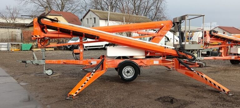  Niftylift 170HAC - 17,1 m - 200 kg