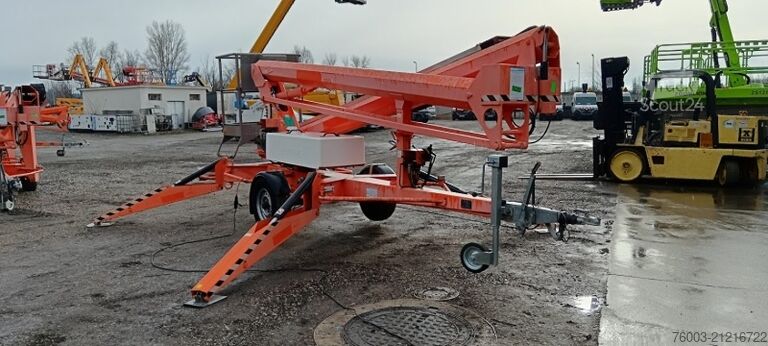 Niftylift 170HAC - 17,1 m - 200 kg