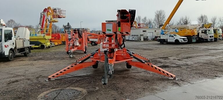  Niftylift 170HAC - 17,1 m - 200 kg