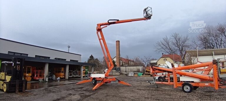  Niftylift 170HAC - 17,1 m - 200 kg
