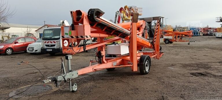  Niftylift 170HAC - 17,1 m - 200 kg