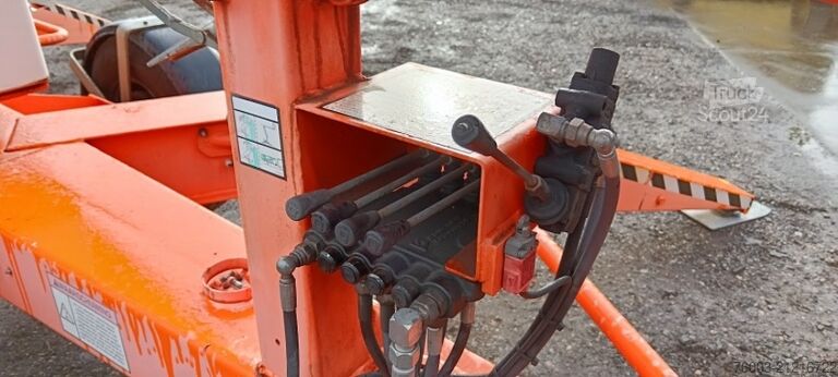  Niftylift 170HAC - 17,1 m - 200 kg