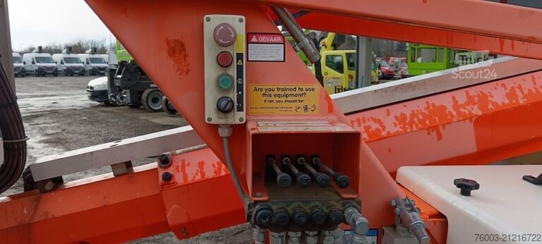  Niftylift 170HAC - 17,1 m - 200 kg