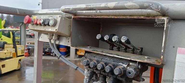  Niftylift 170HAC - 17,1 m - 200 kg