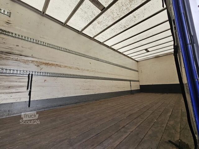 Koffer DAF LF 220 BAKWAGEN EURO6(motorprobleem)