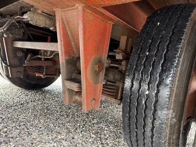 Semirimorchio CTC SRT47B Tieflader 11.85m 47Ton