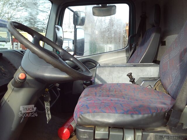 Sandučar Mercedes-Benz Atego 1217