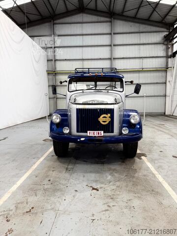 Standaard-SZM Volvo L 485 Oldtimer