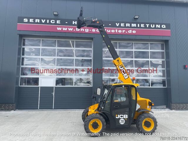  JCB 514-40 NEU