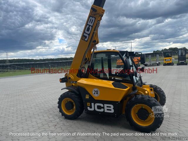  JCB 514-40 NEU