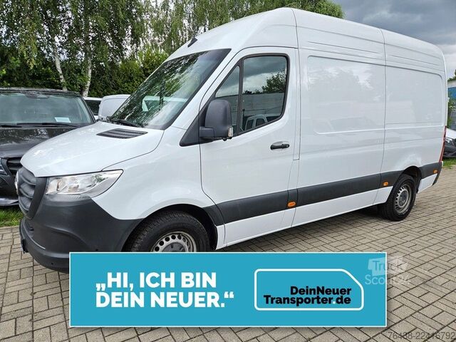 Varebil MERCEDES-BENZ Sprinter 317 CDI 7°°°KM|9G|360°KAM|SCHWINGSITZ