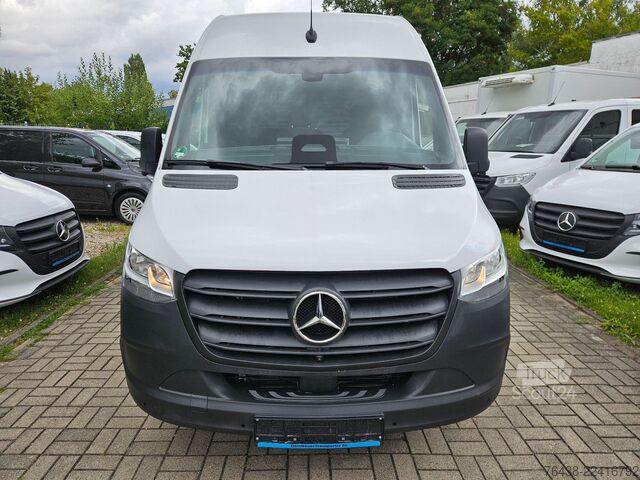 Varebil MERCEDES-BENZ Sprinter 317 CDI 7°°°KM|9G|360°KAM|SCHWINGSITZ