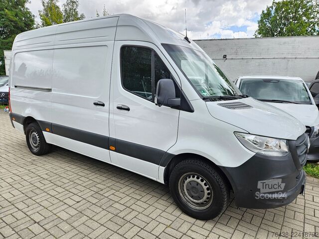Varebil MERCEDES-BENZ Sprinter 317 CDI 7°°°KM|9G|360°KAM|SCHWINGSITZ