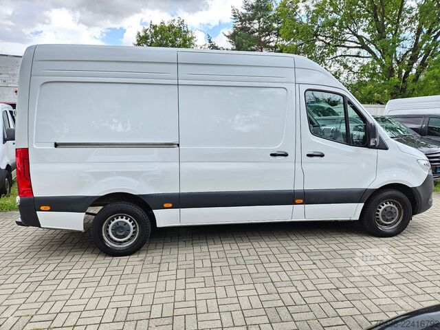 Varebil MERCEDES-BENZ Sprinter 317 CDI 7°°°KM|9G|360°KAM|SCHWINGSITZ