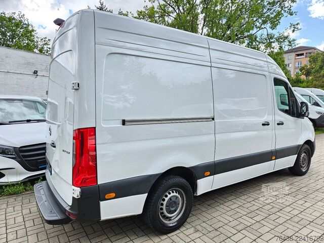 Varebil MERCEDES-BENZ Sprinter 317 CDI 7°°°KM|9G|360°KAM|SCHWINGSITZ