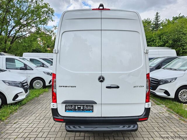 Varebil MERCEDES-BENZ Sprinter 317 CDI 7°°°KM|9G|360°KAM|SCHWINGSITZ