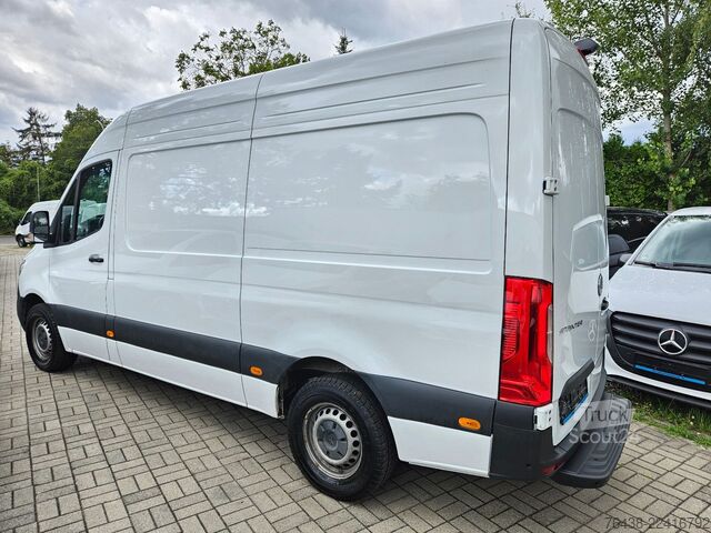 Varebil MERCEDES-BENZ Sprinter 317 CDI 7°°°KM|9G|360°KAM|SCHWINGSITZ