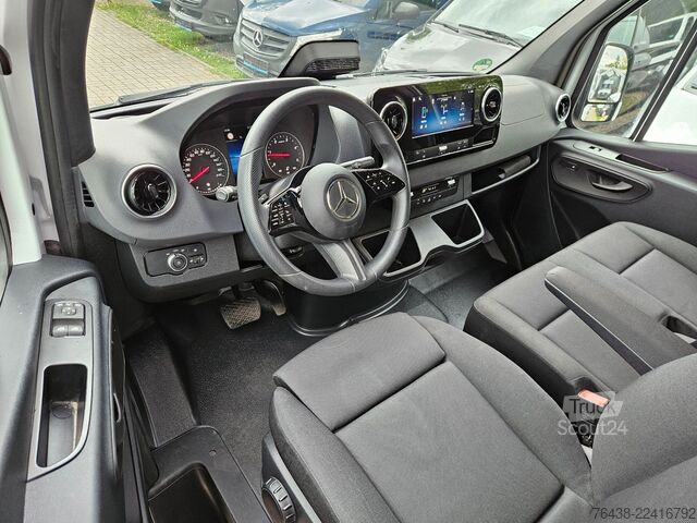 Varebil MERCEDES-BENZ Sprinter 317 CDI 7°°°KM|9G|360°KAM|SCHWINGSITZ