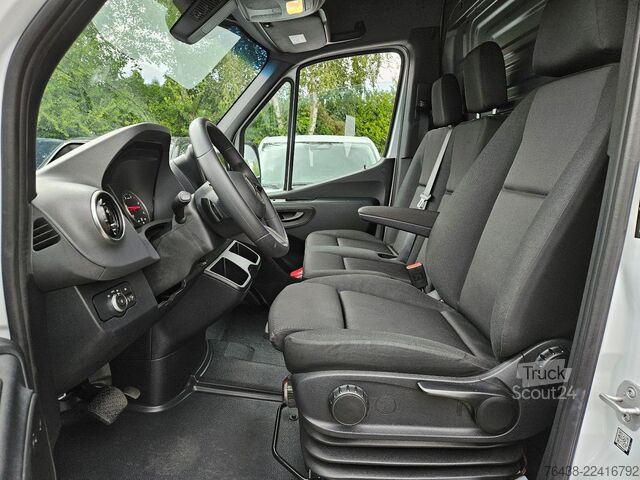 Varebil MERCEDES-BENZ Sprinter 317 CDI 7°°°KM|9G|360°KAM|SCHWINGSITZ