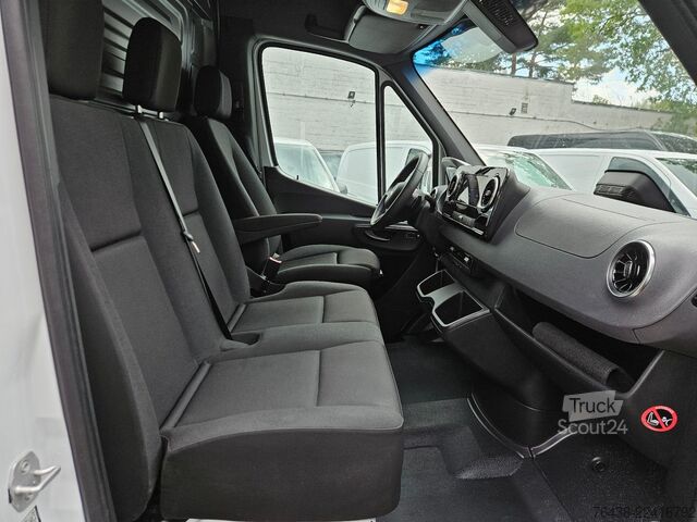 Varebil MERCEDES-BENZ Sprinter 317 CDI 7°°°KM|9G|360°KAM|SCHWINGSITZ