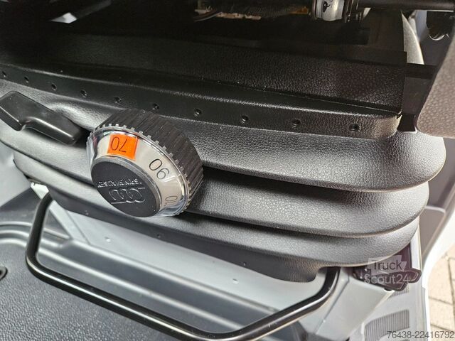 Varebil MERCEDES-BENZ Sprinter 317 CDI 7°°°KM|9G|360°KAM|SCHWINGSITZ