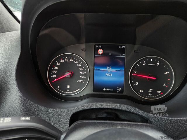 Varebil MERCEDES-BENZ Sprinter 317 CDI 7°°°KM|9G|360°KAM|SCHWINGSITZ