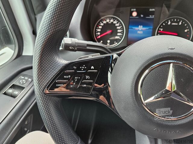 Varebil MERCEDES-BENZ Sprinter 317 CDI 7°°°KM|9G|360°KAM|SCHWINGSITZ