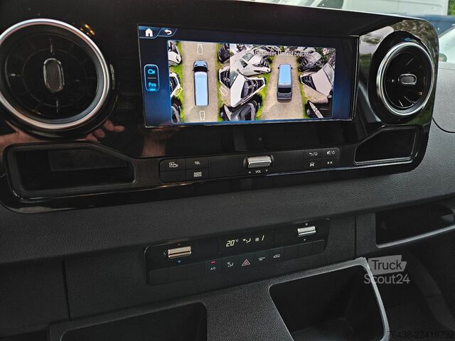 Varebil MERCEDES-BENZ Sprinter 317 CDI 7°°°KM|9G|360°KAM|SCHWINGSITZ