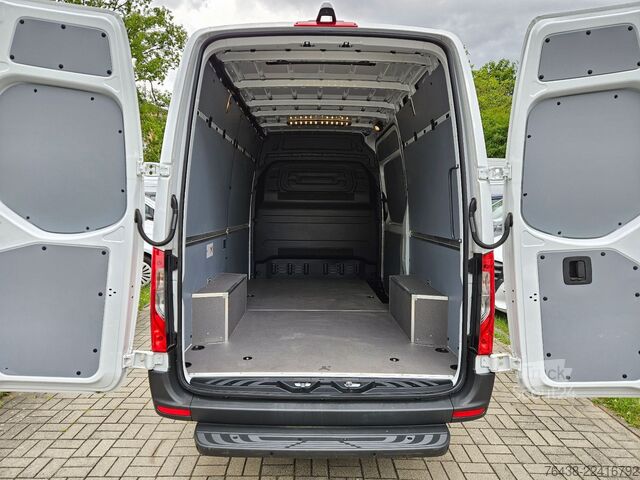 Varebil MERCEDES-BENZ Sprinter 317 CDI 7°°°KM|9G|360°KAM|SCHWINGSITZ