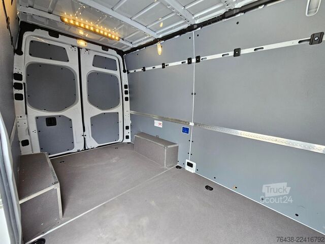Varebil MERCEDES-BENZ Sprinter 317 CDI 7°°°KM|9G|360°KAM|SCHWINGSITZ